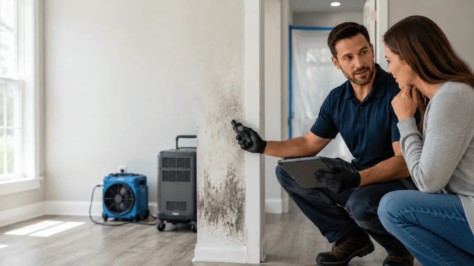 Mold Inspection Millinocket, ME FAQs